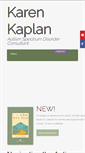 Mobile Screenshot of karenkaplanasd.com